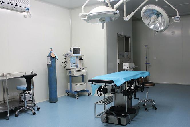 蚌埠美萊塢整形美容醫(yī)院_標(biāo)準(zhǔn)層流手術(shù)室