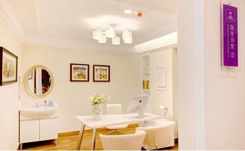 蚌埠立方醫(yī)療美容整形醫(yī)院_醫(yī)生診室