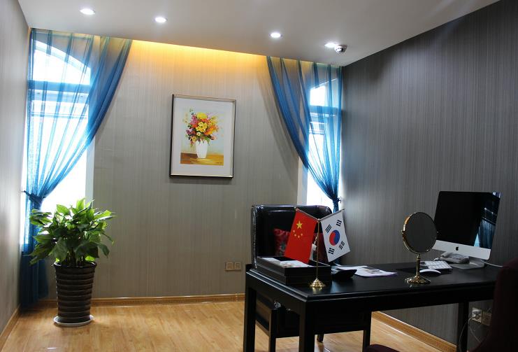 蚌埠美萊塢整形美容醫(yī)院_美學(xué)設(shè)計室