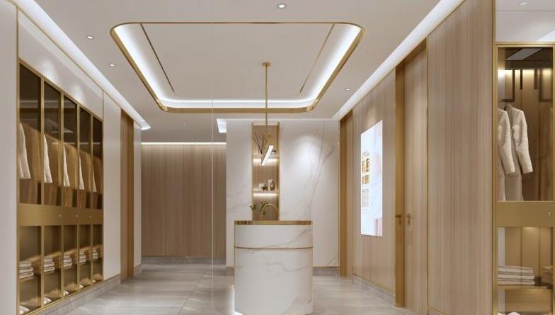 蚌埠立方醫(yī)療美容整形醫(yī)院_換裝室