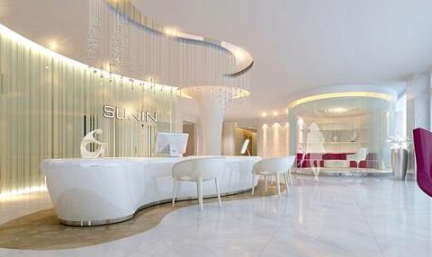 蚌埠立方醫(yī)療美容整形醫(yī)院_候診廳