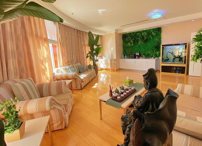 包頭伽藍（原巴諾巴奇)醫(yī)療美容醫(yī)院_貴賓休息室