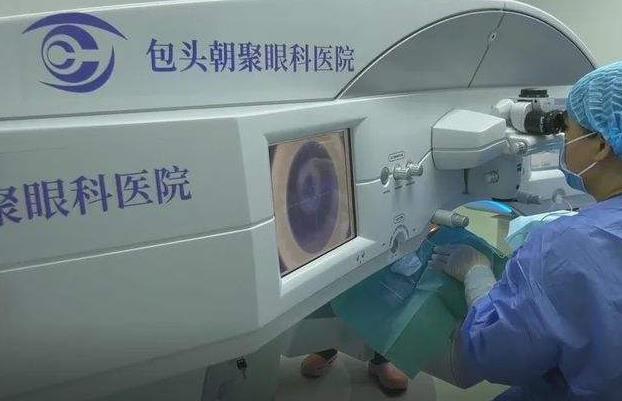 包頭朝聚眼科醫(yī)院_醫(yī)院設(shè)備