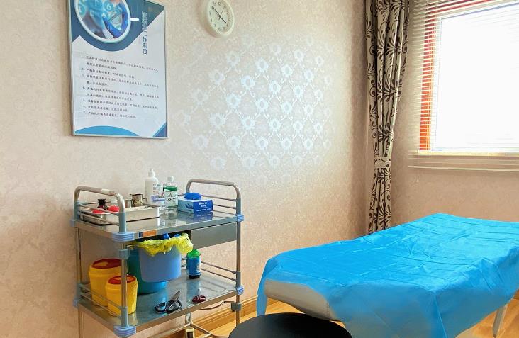 包頭伽藍（原巴諾巴奇)醫(yī)療美容醫(yī)院_注射室