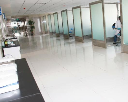 蚌埠醫(yī)學(xué)院第二附屬醫(yī)院整形外科_醫(yī)院走廊