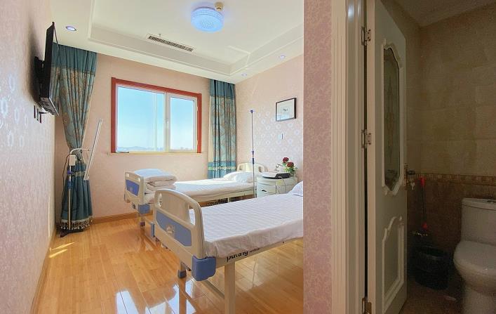 包頭伽藍（原巴諾巴奇)醫(yī)療美容醫(yī)院_病房