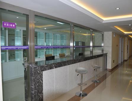 包頭葉子整形美容醫(yī)院_二樓藥房