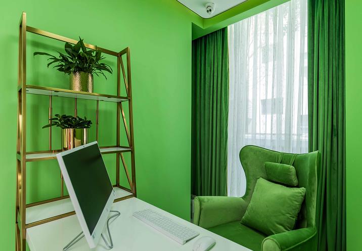 包頭聯合麗格醫(yī)療美容門診部_面診室