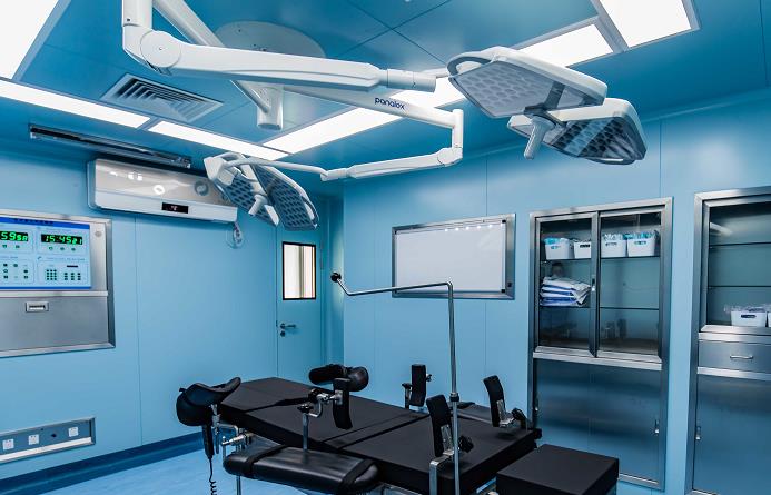 包頭聯合麗格醫(yī)療美容門診部_手術室