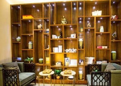 寶雞愛(ài)容妍醫(yī)療美容門(mén)診部_整形等候區(qū)