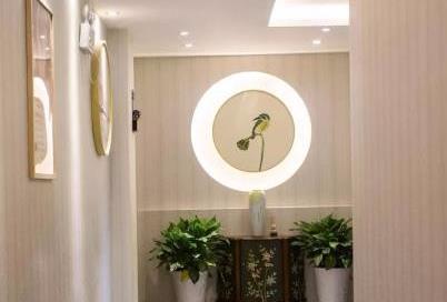 寶雞愛(ài)容妍醫(yī)療美容門(mén)診部_走廊