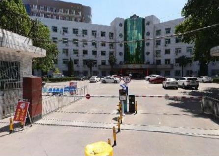 寶雞人民醫(yī)院整形美容科_院內(nèi)環(huán)境