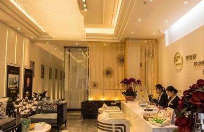 寶雞愛(ài)容妍醫(yī)療美容門(mén)診部_前臺(tái)