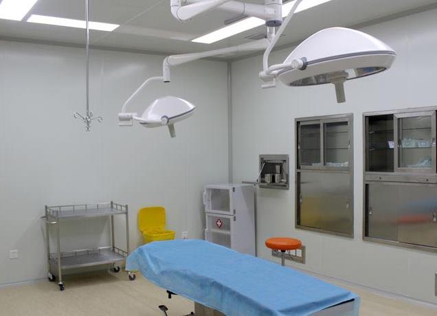 寶雞韓美醫(yī)療美容門診部_手術(shù)室