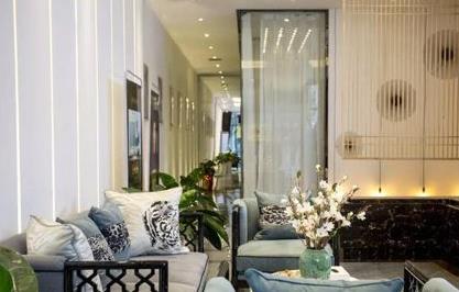 寶雞愛(ài)容妍醫(yī)療美容門(mén)診部_休息區(qū)