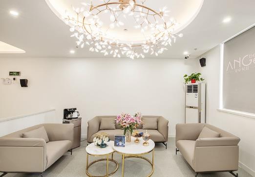 保定安卓貝拉醫(yī)療美容門診部_面診區(qū)