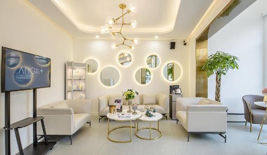 保定安卓貝拉醫(yī)療美容門診部_休息區(qū)