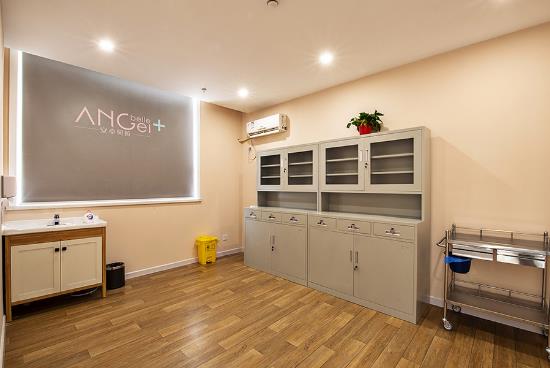 保定安卓貝拉醫(yī)療美容門診部_消毒室