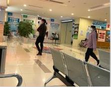 保定愛爾眼科醫(yī)院_大廳