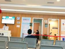 保定愛爾眼科醫(yī)院_候診區(qū)