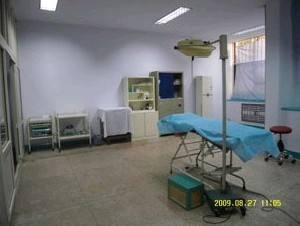 保定寶特醫(yī)療美容診所_手術室