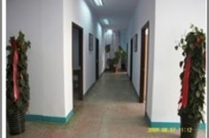 保定寶特醫(yī)療美容診所_過道