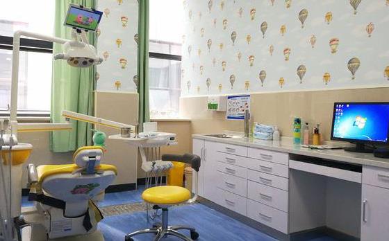 保定普濟醫(yī)療美容診所_牙科診室