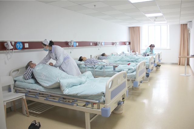 保定新視眼科醫(yī)院_病房