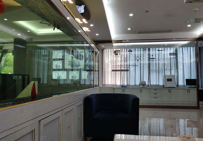 保定牙博士口腔醫(yī)院_醫(yī)生診室