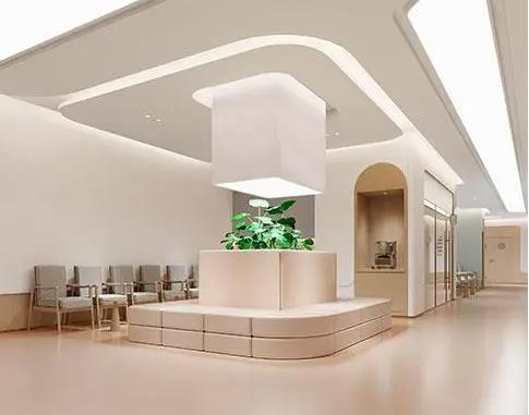 保定星保醫(yī)院醫(yī)療美容科_休閑區(qū)