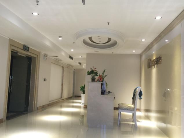 保定葉美思醫(yī)療美容診所_前臺