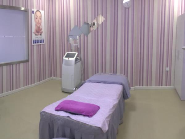 保定葉美思醫(yī)療美容診所_美容治療室