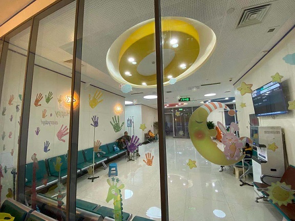 北大醫(yī)療淄博醫(yī)院_兒科門(mén)診