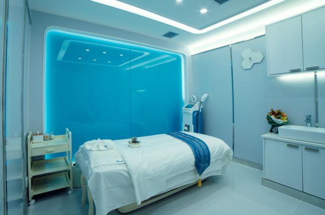 保山恬媄醫(yī)療美容診所_皮膚美容診室