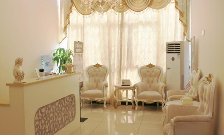 北海韓美醫(yī)療美容門診部_候診區(qū)