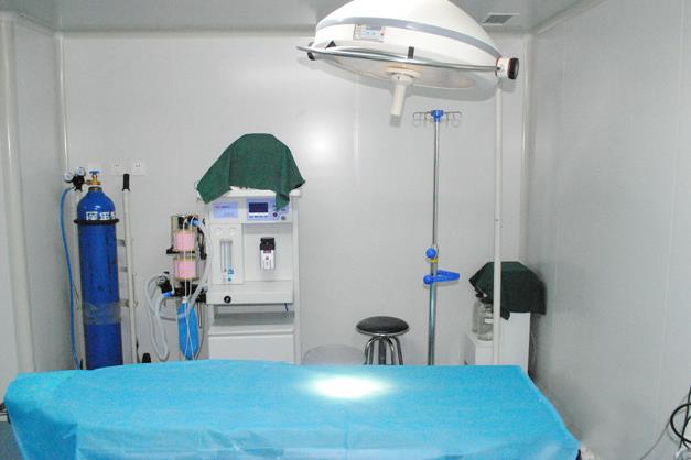 北京艾瑪醫(yī)療美容診所_診療室