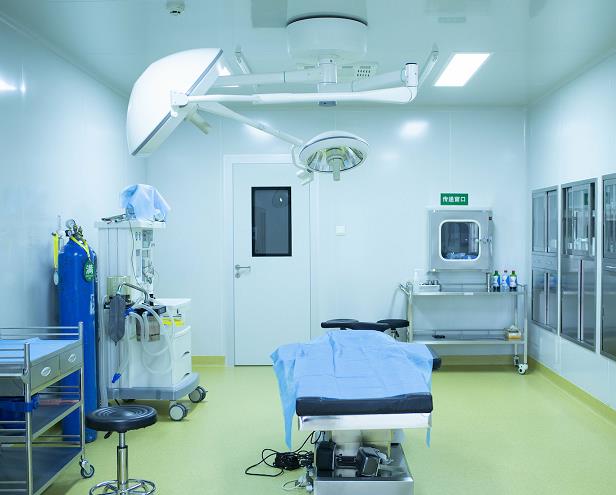 北京愛美醫(yī)療美容門診部_手術室