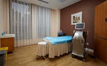 北京澳瑪星光醫(yī)療美容門診部_激光室