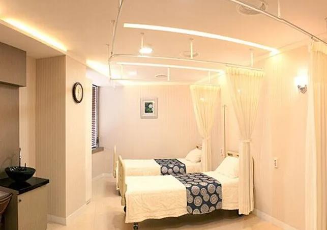 北京奧德麗格醫(yī)療美容門診部_皮膚美容室