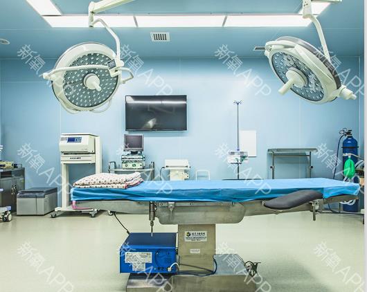 北京邦定醫(yī)療美容診所_手術(shù)室