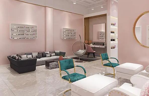 北京佰益泰和醫(yī)療美容診所_休息區(qū)