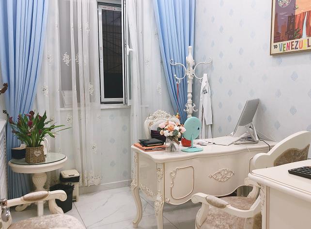 北京邦定醫(yī)療美容診所_一層面診室