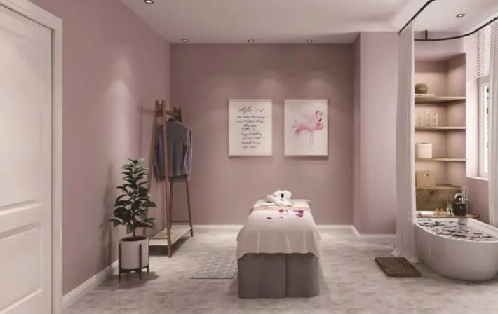 北京冰蝶醫(yī)療美容診所_皮膚美容室