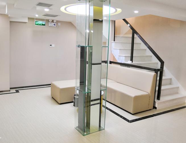 北京貝德爾口腔診所_休息區(qū)