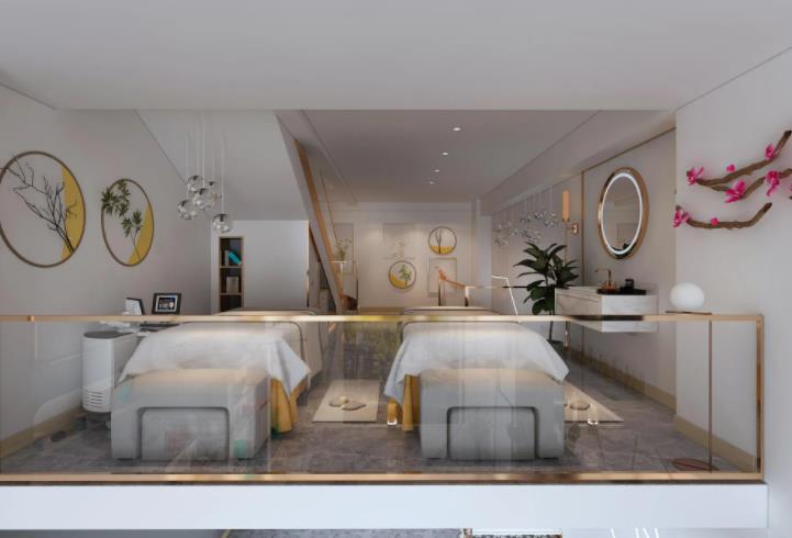 北京冰蝶醫(yī)療美容診所_二樓