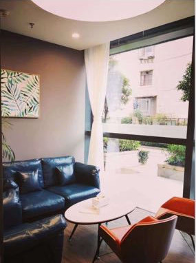 北京貝拉醫(yī)學(xué)美容診所_面診室