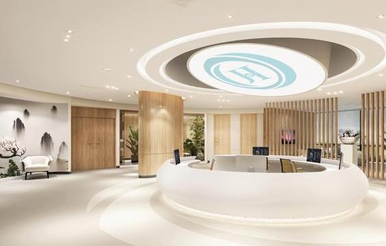 北京成銘醫(yī)療美容診所_醫(yī)院大廳