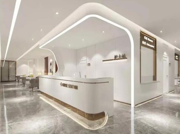 北京成銘醫(yī)療美容診所_護(hù)士站