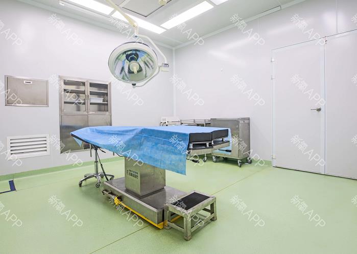 北京達(dá)美如藝醫(yī)療美容門診部_手術(shù)室