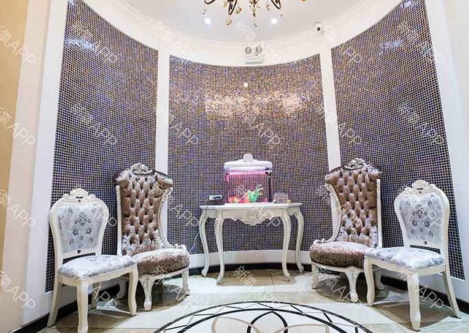 北京達(dá)美如藝醫(yī)療美容門診部_休息室